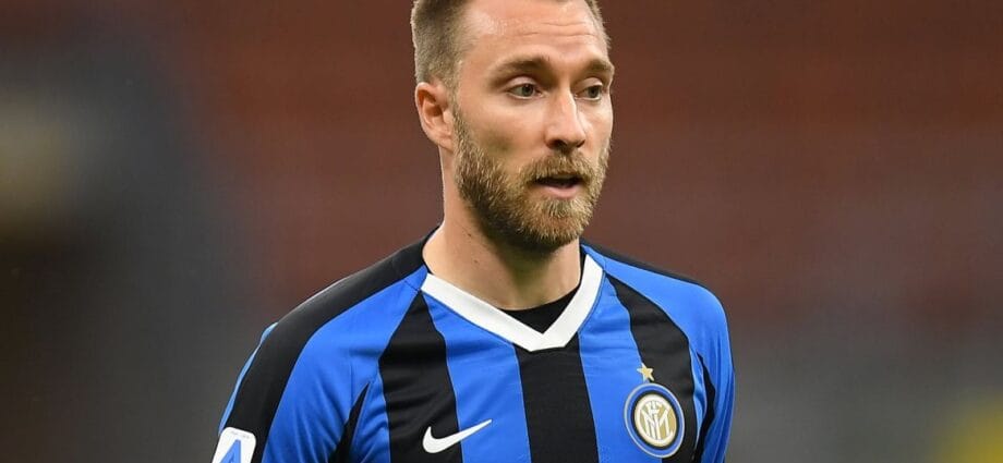 Christian Eriksen: What’s Going On at Inter Milan? - Newslibre
