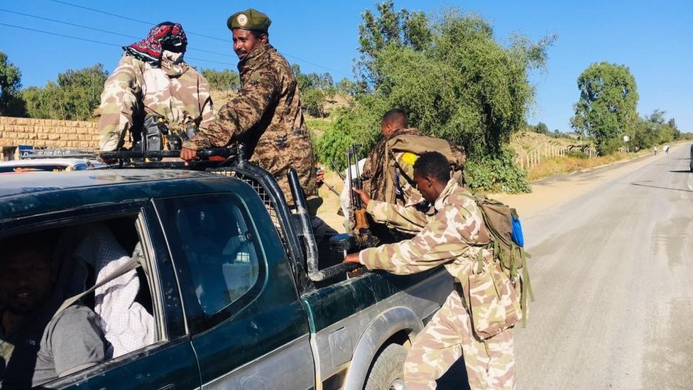 UN Calls for Protection of Civilians Amid Conflict of Tigray in Ethiopia - Newslibre