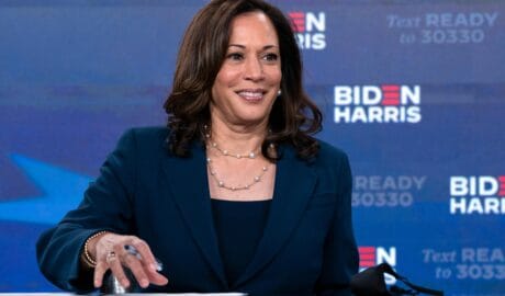 Kamala Harris Becomes 1st Female Vice President-Elect of USA - Newslibre