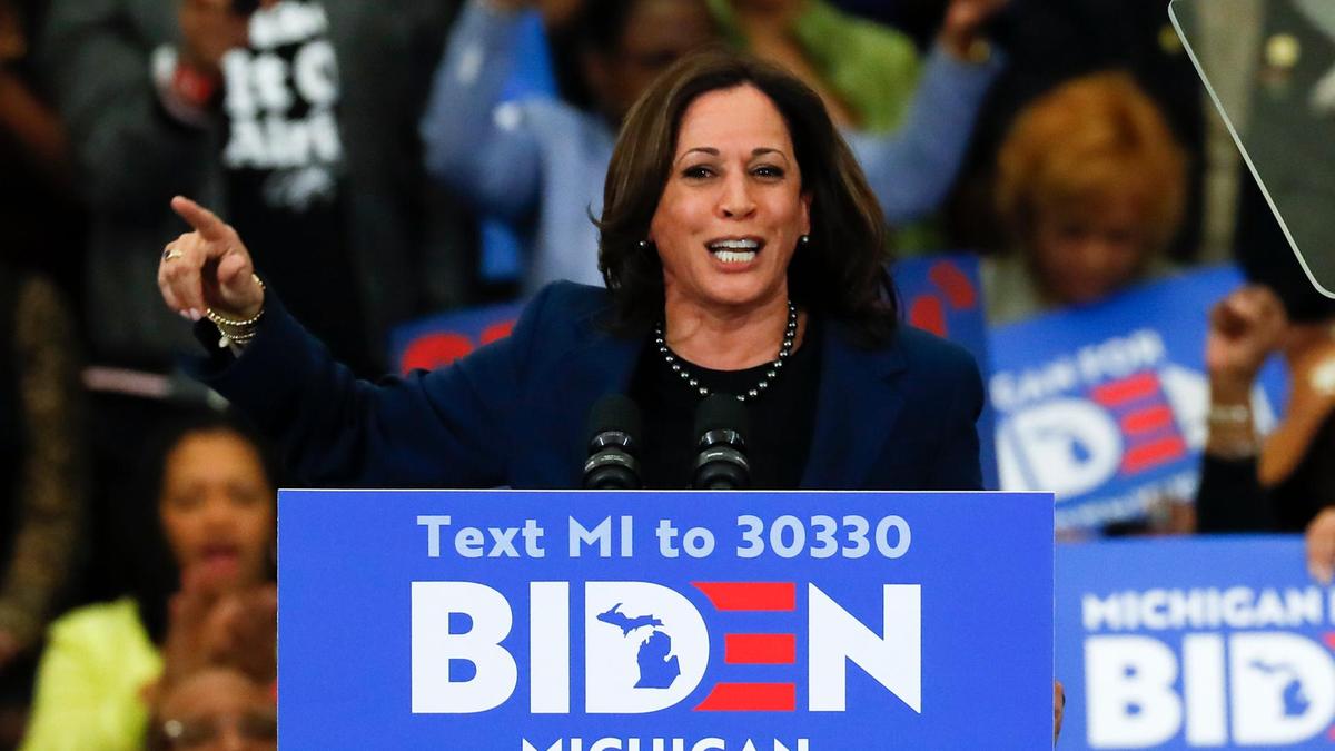 Kamala Harris Becomes 1st Female Vice President-Elect of USA - Newslibre