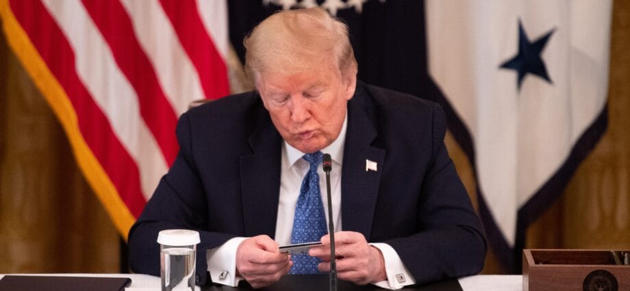 Donald Trump and His Supporters Reject Election Results - Newslibre