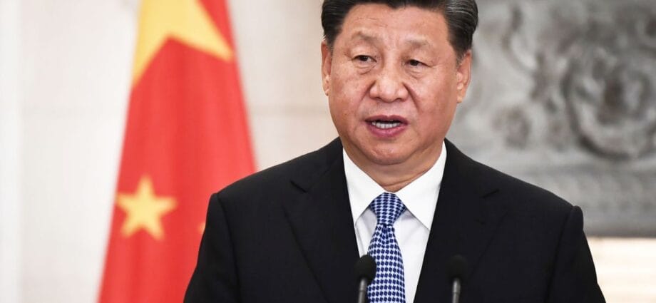President Xi Jinping Calls for QR Code Based Global Travel System to Combat Covid-19 - Newslibre