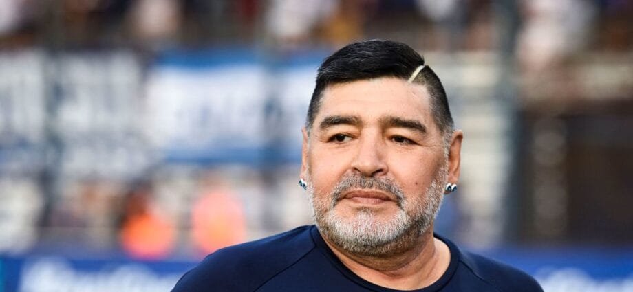 Argentina's Legend Diego Maradona Dies at 60 1 Argentina's Legend Diego Maradona Dies at 60 - Newslibre