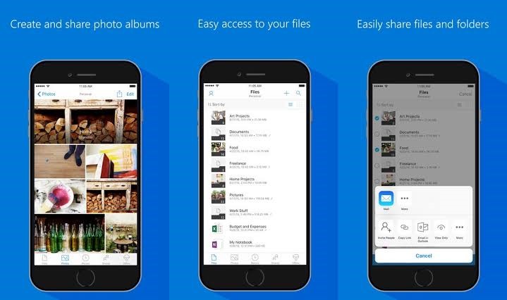 Apart from Google Photos These Are the Top 6 File Storage Alternatives - Newslibre