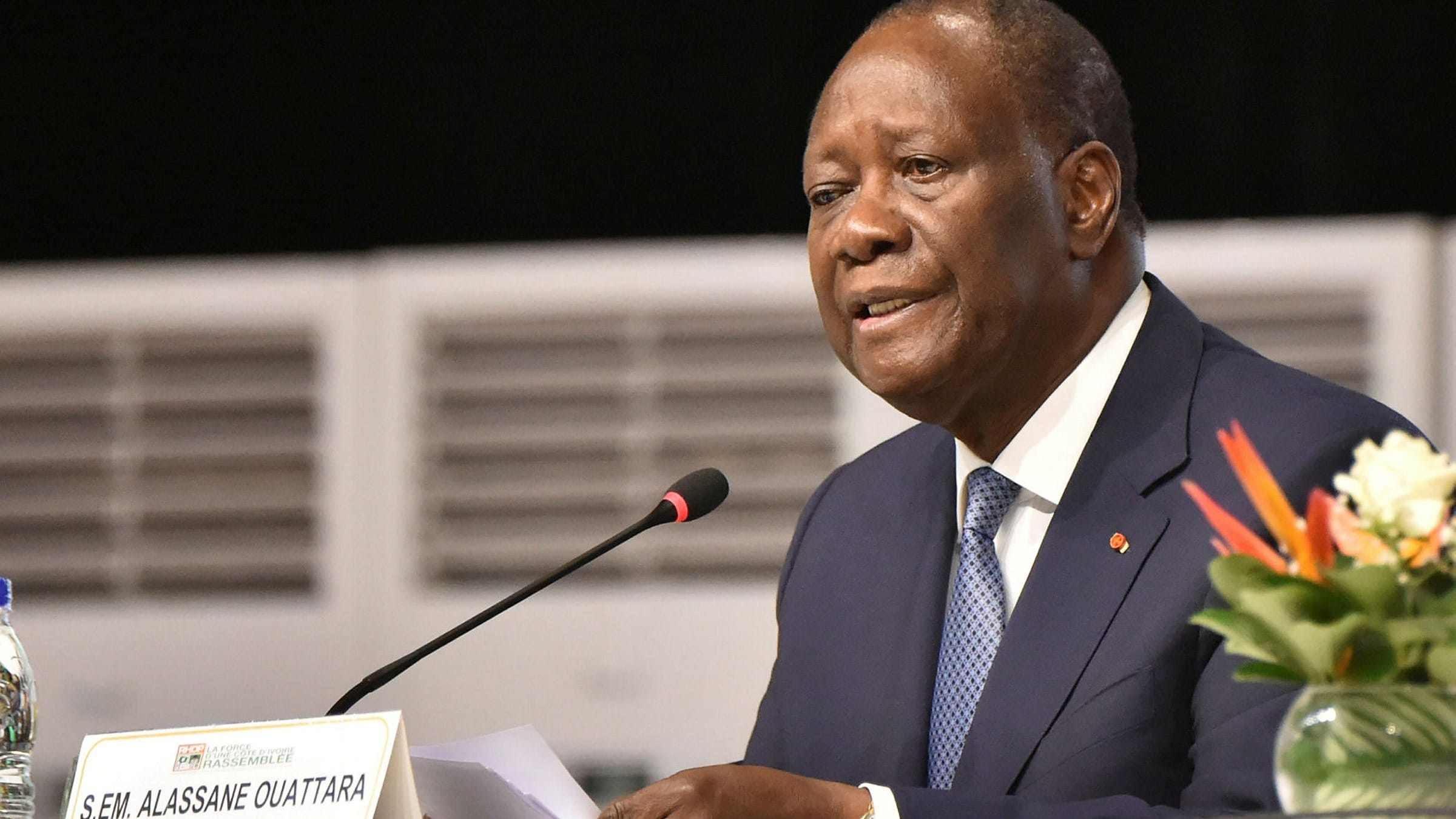Opposition in Ivory Coast to be Arrested on Grounds of Terrorism - Newslibre