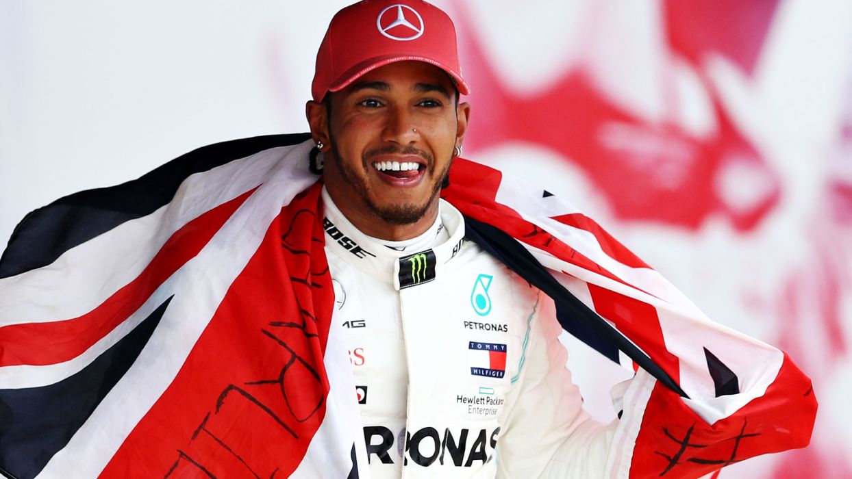 Lewis Hamilton to Continue His Fight for Equality After Winning His 7th F1 Title - Newslibre
