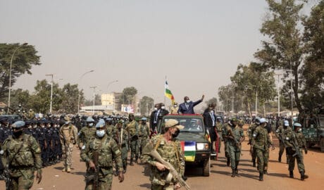 Opposition in Central African Republic Calls for Suspension of Elections over Violence - Newslibre
