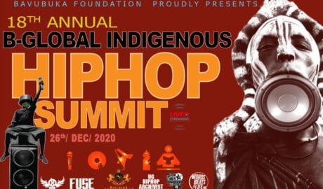 The Annual B-Global Uganda Hip Hop Summit Returns for Its 18th Edition - Newslibre