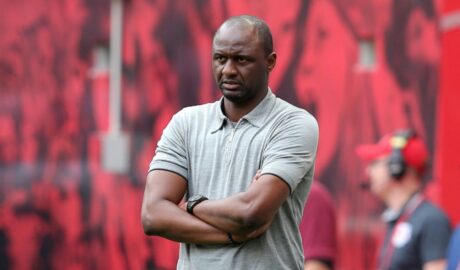 3 Factors That Led to The Downfall of Patrick Vieira - Newslibre