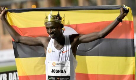 Uganda's Joshua Cheptegei Nominated for Laureus Sports Personality of 2021- Newslibre