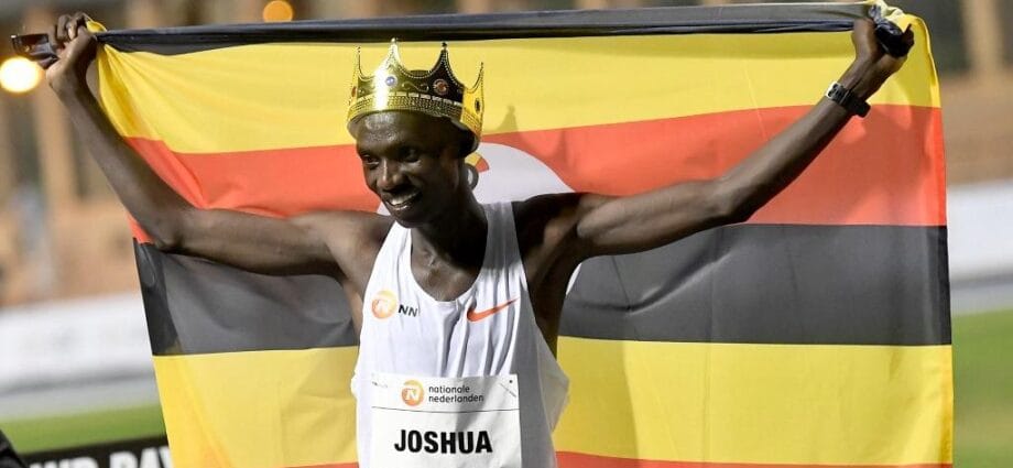 Uganda's Joshua Cheptegei Nominated for Laureus Sports Personality of 2021- Newslibre