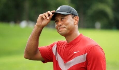 Tiger Woods Survives Tragic Car Crash In Los Angeles - Newslibre