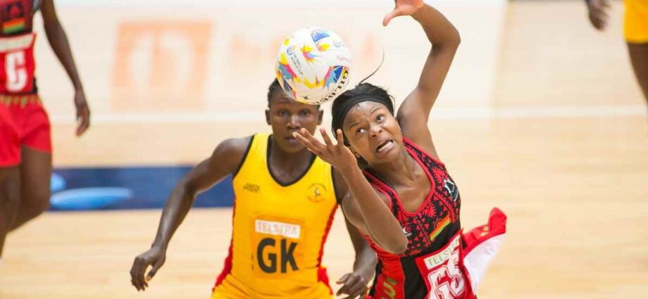 Why the She Cranes Have to Take Part in The 2021 Tests Series Netball Challenge - Newslibre