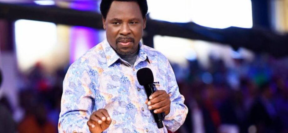 YouTube Blocks Famous Nigerian Pastor Over Claims of Gay Healing - Newslibre
