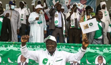 Chad Presidential Election Runner Up Albert Pahimi Appointed Prime Minister - Newslibre