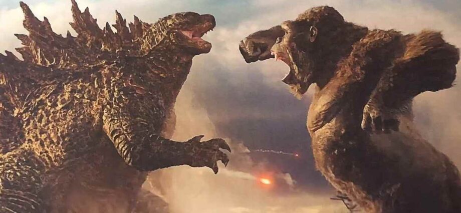 Godzilla vs King Kong Could be A Box Office Hit - Newslibre