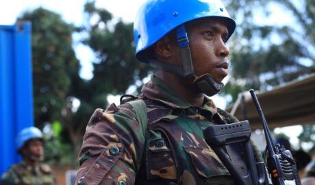 DRC's President Tshisekedi Authorizes EU, Uganda to Deploy Troops - Newslibre