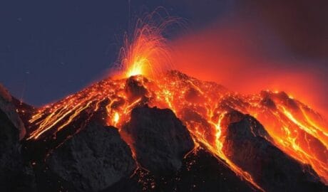 Thousands Left Homeless after Mt Nyiragongo Erupts in DR Congo - Newslibre