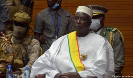 Soldiers Detain new Mali President and Prime Minister - Newslibre