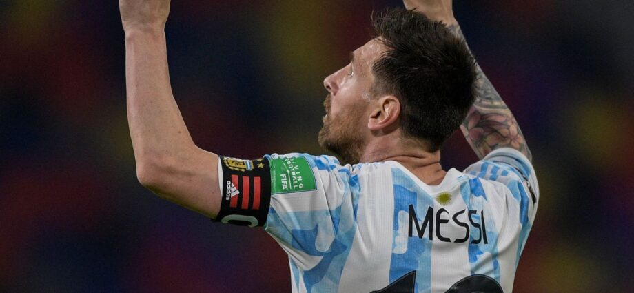 Today Lionel Messi Makes 34 Years, A Journey of 17 years in Football - Newslibre