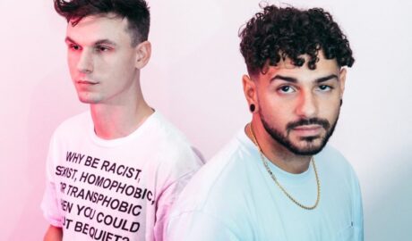 Pop Duo Chain Of Islands Announce Release Date For Debut EP Ochre - Newslibre