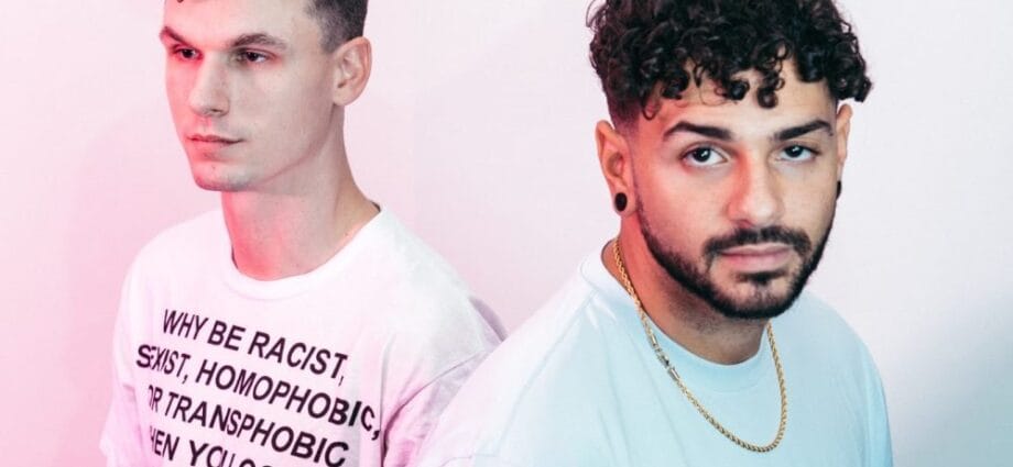 Pop Duo Chain Of Islands Announce Release Date For Debut EP Ochre - Newslibre