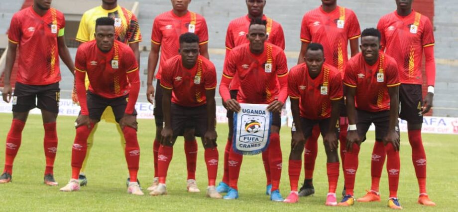 Uganda U23 Team Bow out of CECAFA U23 Tournament = Newslibre