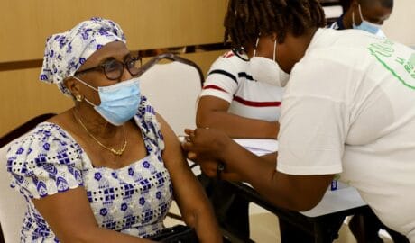 Senegal and Team Europe Agree to Produce COVID19 Vaccine in Africa - Newslibre