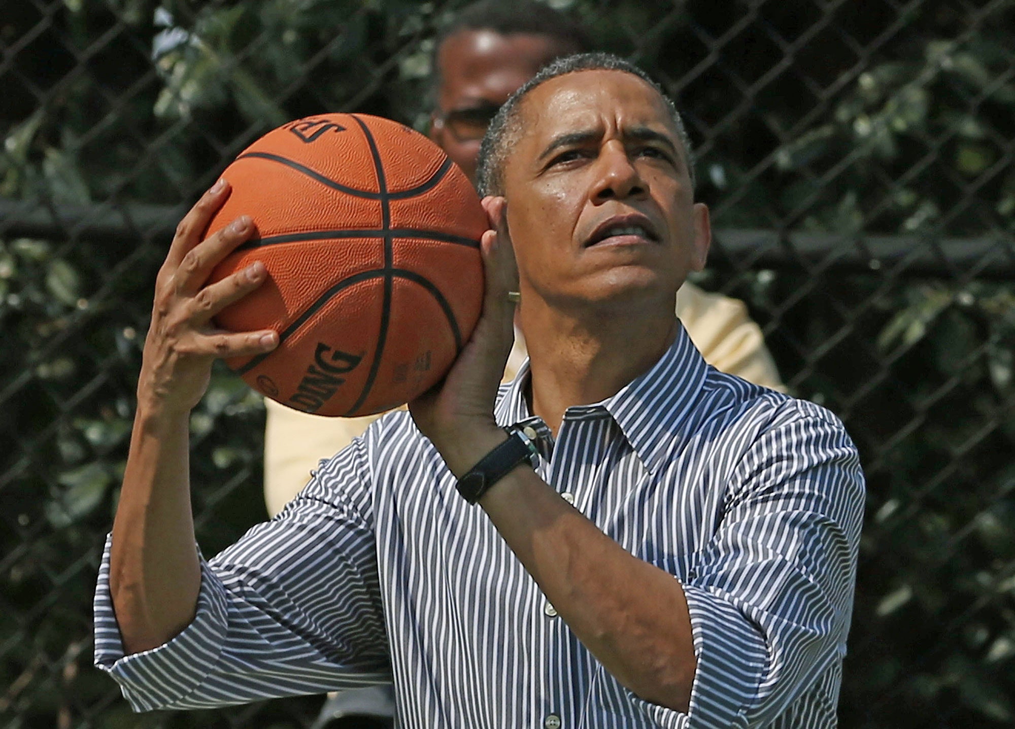 Former President Barack Obama Joins NBA Africa as Strategic Partner - Newslibre