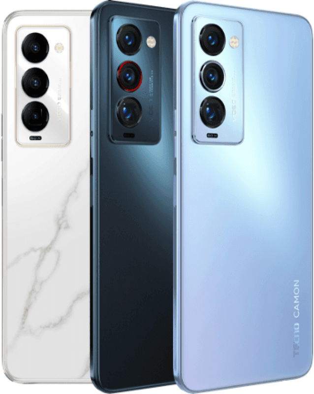 The Tecno Camon 18 Premier Shows Off Its New Gimbal Camera - Newslibre