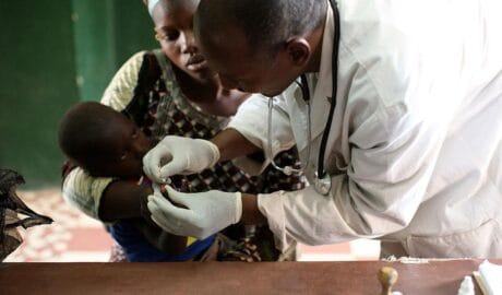 Massive News as Africa Gets Greenlight to Use Malaria Vaccine - Newslibre