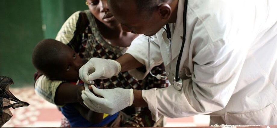 WHO Approves The Use of Malaria Vaccine That Could Save 1000's 1 Massive News as Africa Gets Greenlight to Use Malaria Vaccine - Newslibre