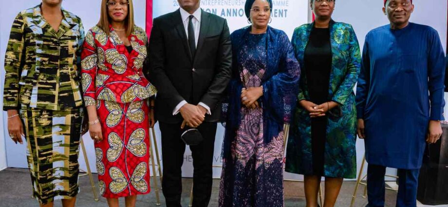 Tony Elumelu Foundation Funds 5000 African SMEs From 54 African Countries - Newslibre