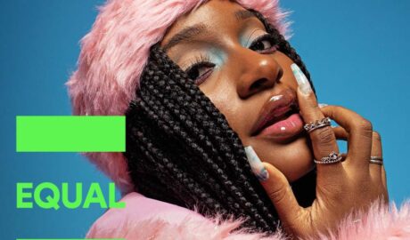 Spotify Welcomes Nigerian Artist Ayra Starr To The EQUAL Music Programme - Newslibre