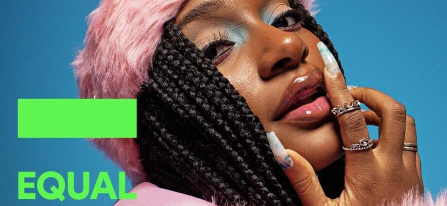 Spotify Welcomes Nigerian Artist Ayra Starr To The EQUAL Music Programme - Newslibre