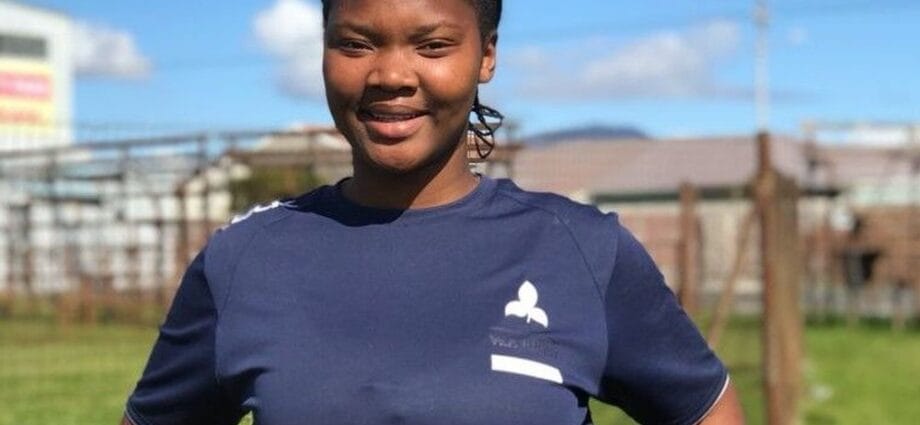 Zikhona Sajini Becomes Africa’s First Youth Unstoppable and Encourages Others to Dare to Dream - Newslibre