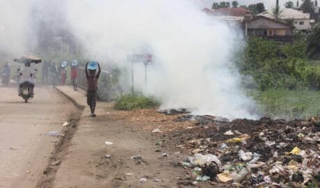 Open Burning of Waste Becomes A Global Concern for The Planet - Newslibre