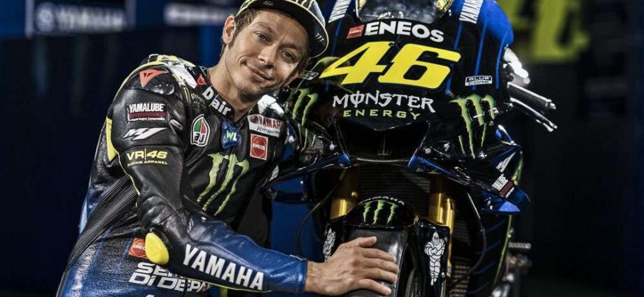 Valentino Rossi Retires from MotoGP After A Stunning Career with 115 wins - Newslibre