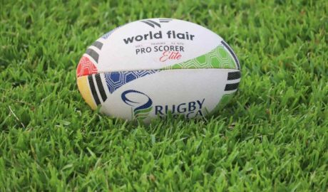 World Flair Is Now The Official Supplier of Rugby Balls and Referee Kits to Rugby Africa - Newslibre