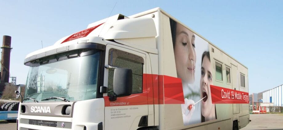 Saliva-based Omicron Detecting PCR Test Launched In Africa - Newslibre