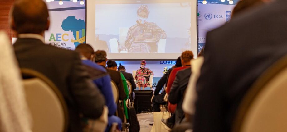 2021 African Economic Conference Calls for Crypto Currency & Integrated Capital Markets to Boost Trade In Africa - Newslibre