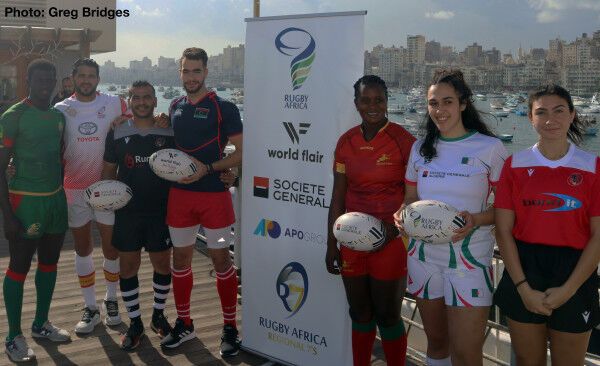 Tunisia and Senegal Earn Their Spots for the African Rugby Championship - Newslibre
