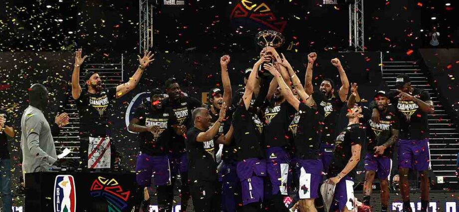 Basketball Africa League Gears Up for Second Season In 2022 - Newslibre