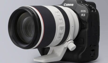 Canon Gearing Up for Launch of Much Anticipated EOS R3 Camera In Africa - Newslibre