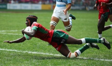 Tunisia and Senegal Earn Their Spots for the African Rugby Championship - Newslibre