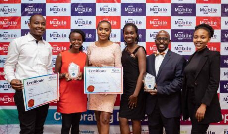 Tingg Wins Overall Mobile App of The Year Award in Kenya - Newslibre
