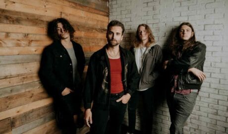 Gentleman’s Crow Takes a Leap Forward In Their New LP Apparitions Bringing An Alternative and Post-punk Feeling with It - Newslibre