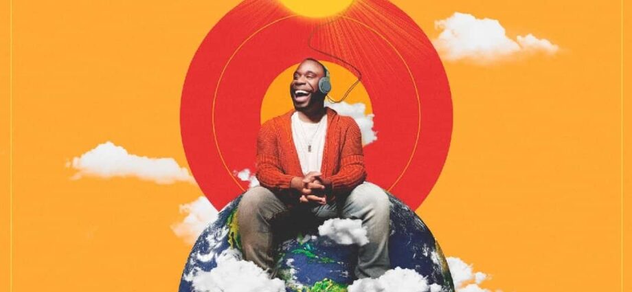 LaVance Colley Celebrates The Joys of Life In 'On Top of the World' New Soul-Jazz Single - Newslibre