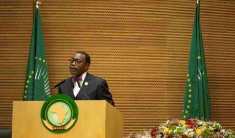 Africa Cannot Outsource Its Healthcare Security to the Benevolence of Others Says Akinwumi Adesina - Newslibre