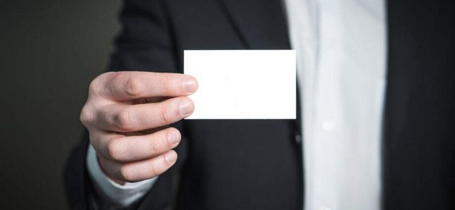 4 Important Key Elements You Should Know About Digital Business Cards - Newslibre